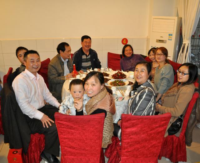 zhou family